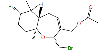 5b-Acetoxypalisadin B